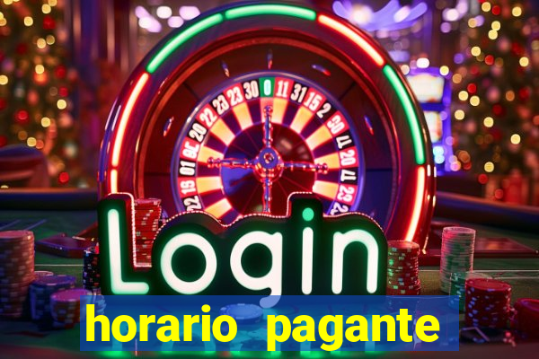 horario pagante fortune gems